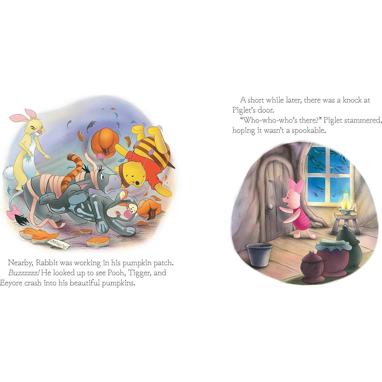 Boo to You, Winnie the Pooh (Disney Winnie the Pooh)