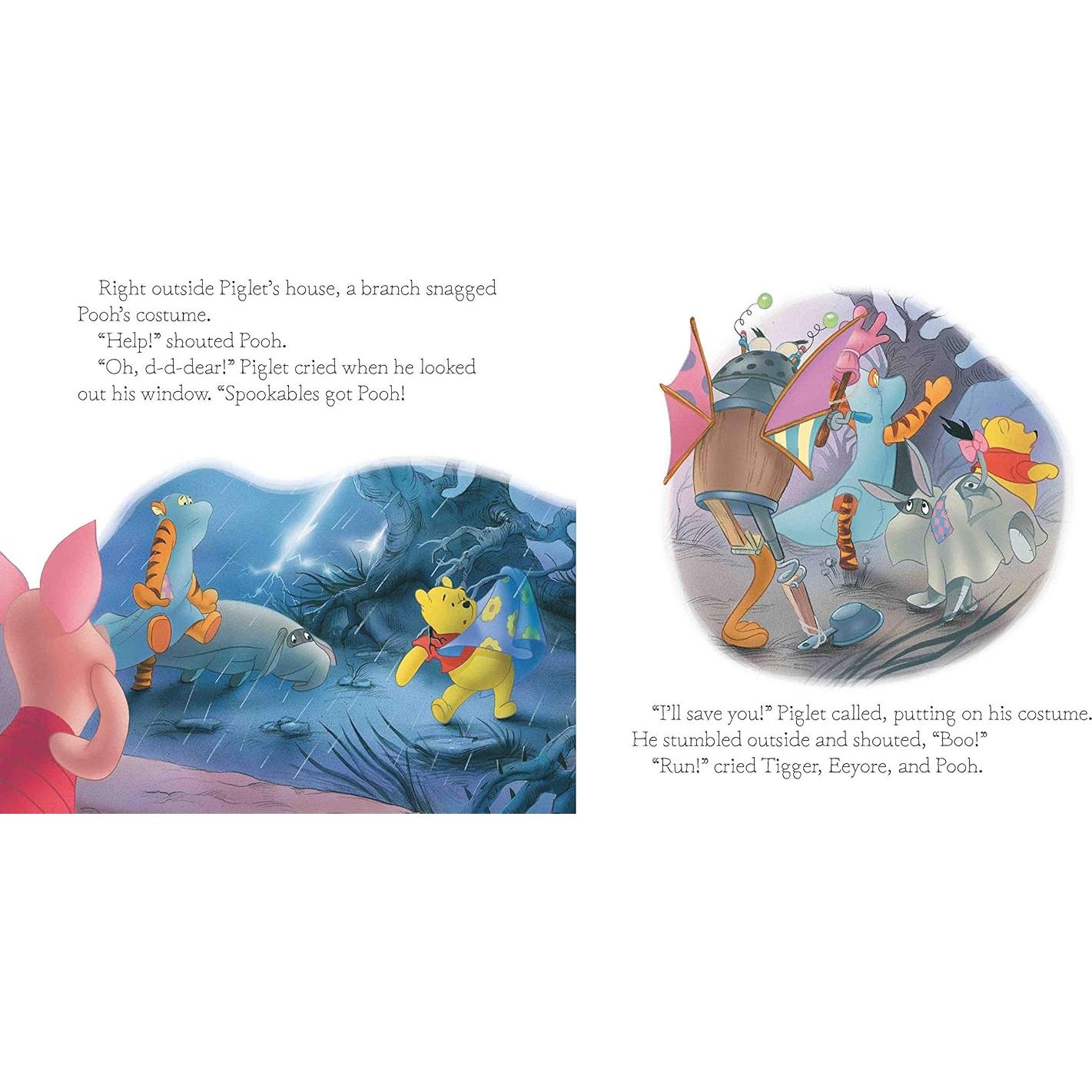 Boo to You, Winnie the Pooh (Disney Winnie the Pooh)