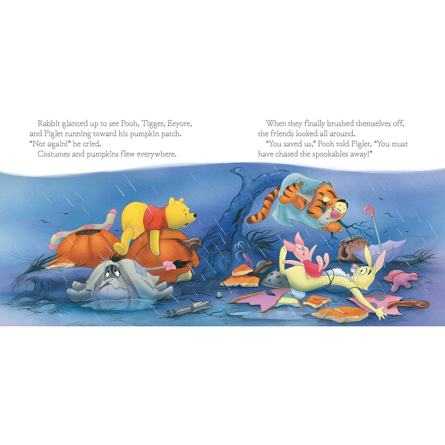 Boo to You, Winnie the Pooh (Disney Winnie the Pooh)