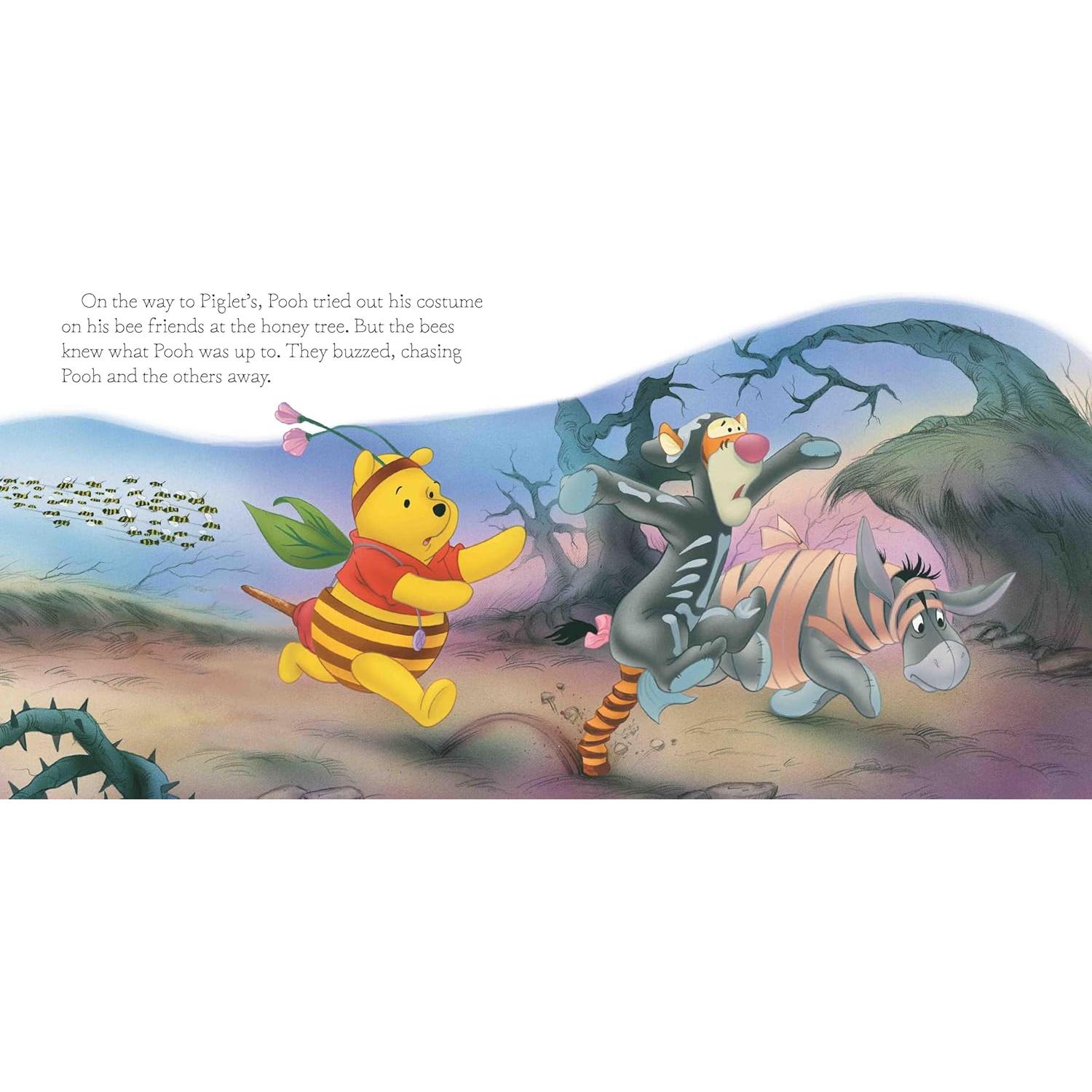 Boo to You, Winnie the Pooh (Disney Winnie the Pooh)