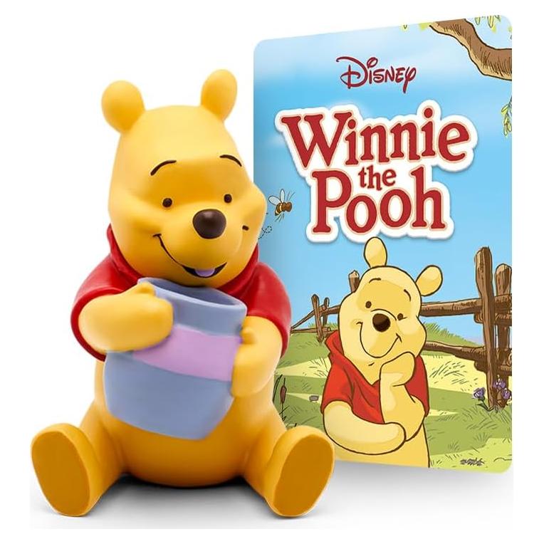 Figura de Juguete de Audio Tonies Winnie The Pooh 32 min