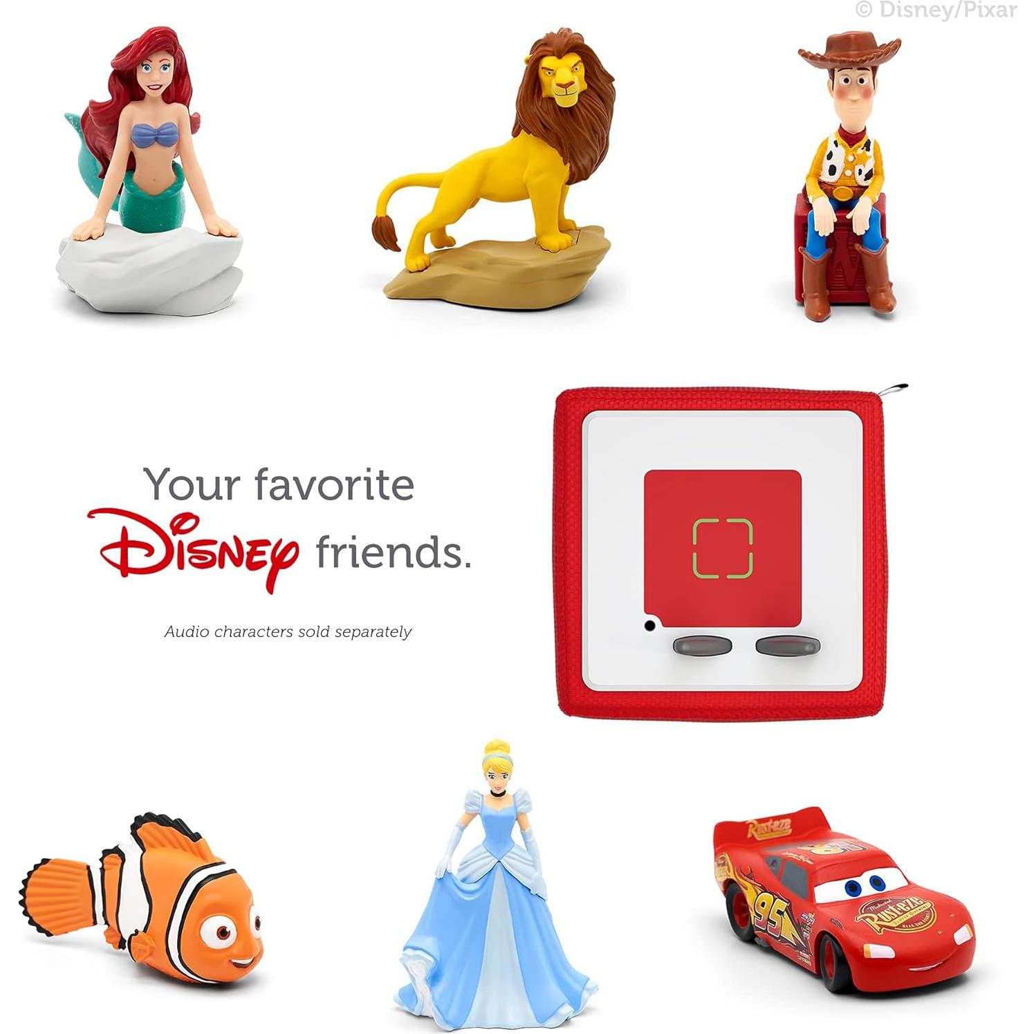 Figura de Juguete de Audio Tonies Winnie The Pooh 32 min