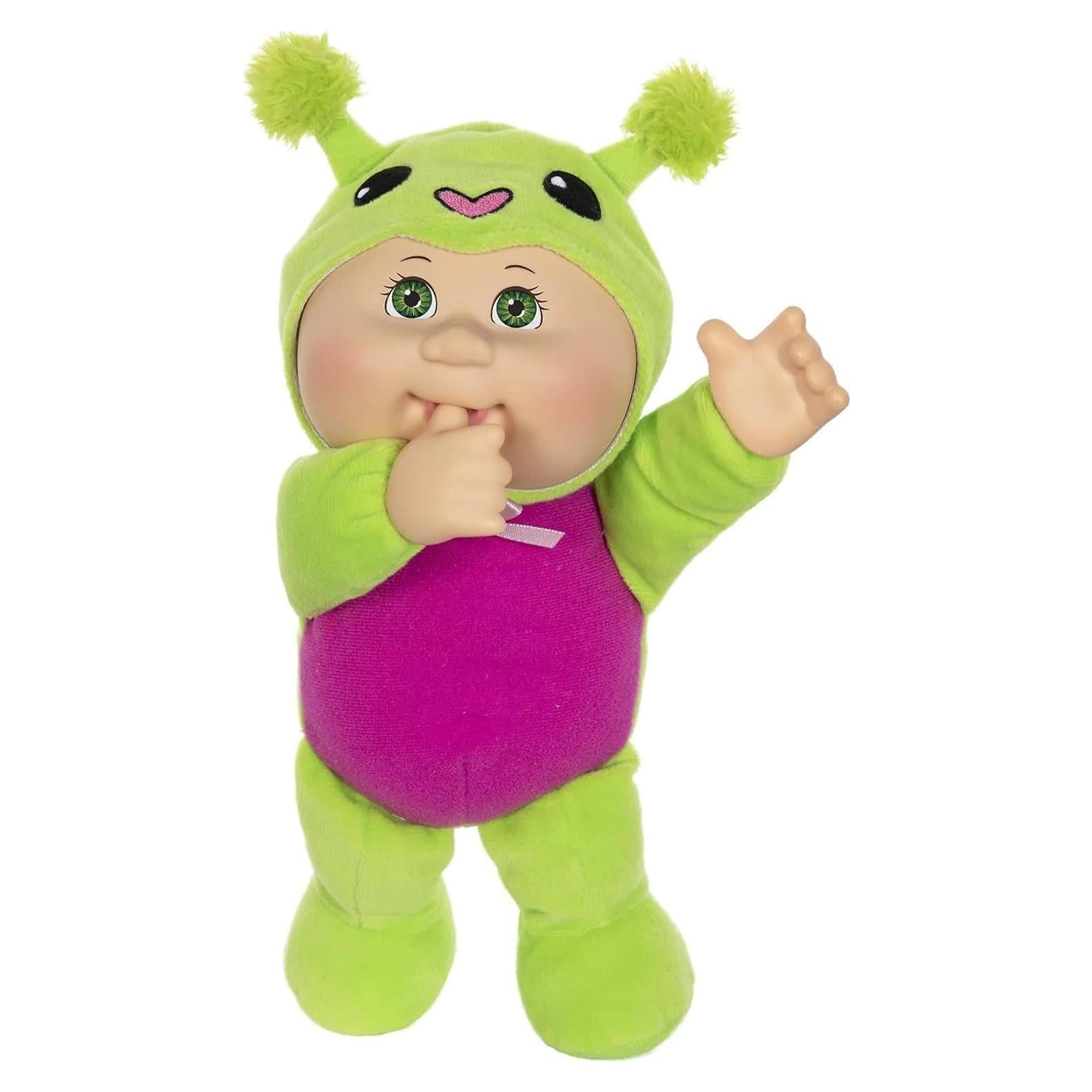 Muñeco Cabbage Patch Kids Alienígena Aries 26.2 cm