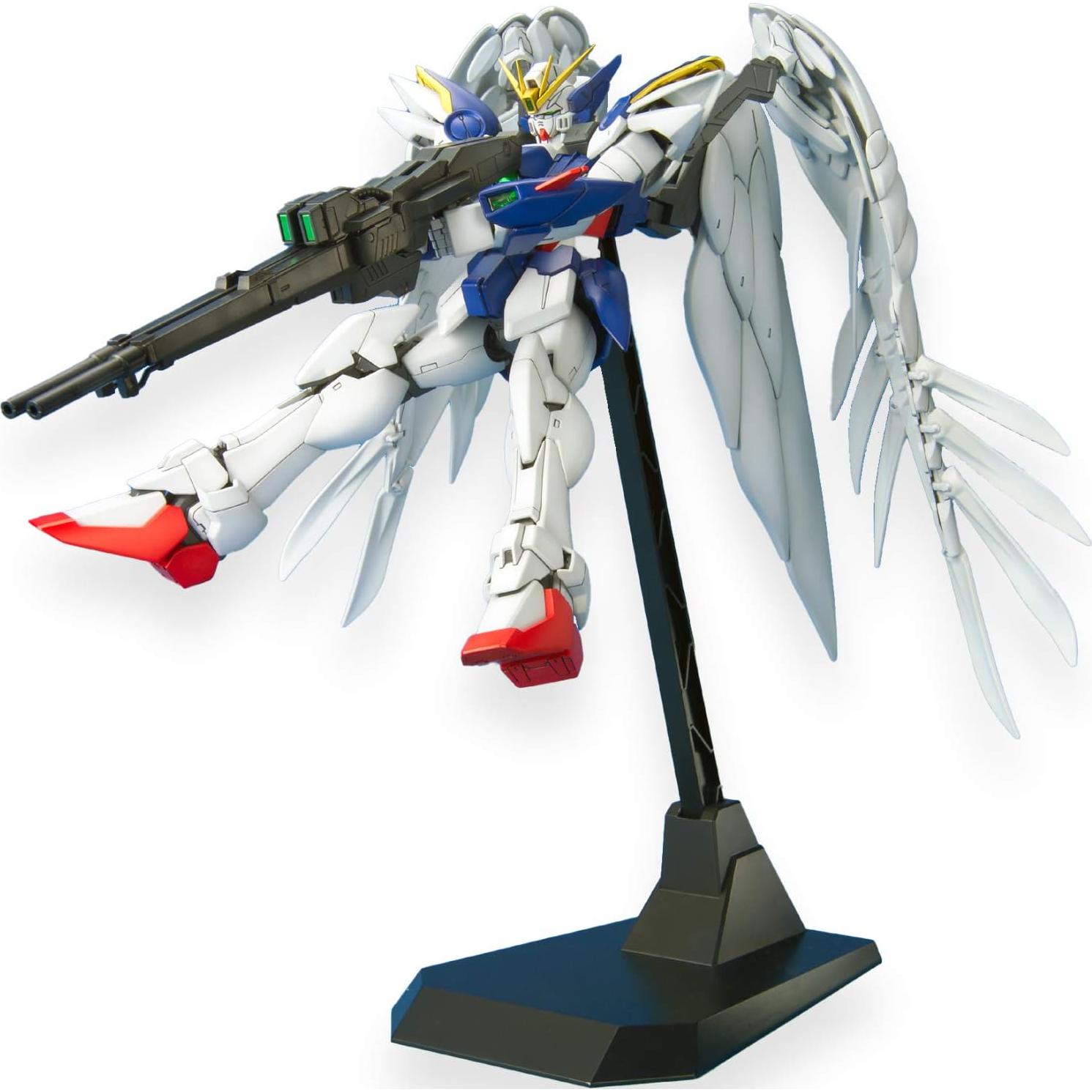 Bandai Hobby Wing Gundam Zero EW 1/100 - Master Grade