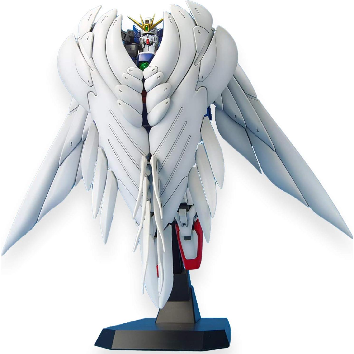 Bandai Hobby Wing Gundam Zero EW 1/100 - Master Grade