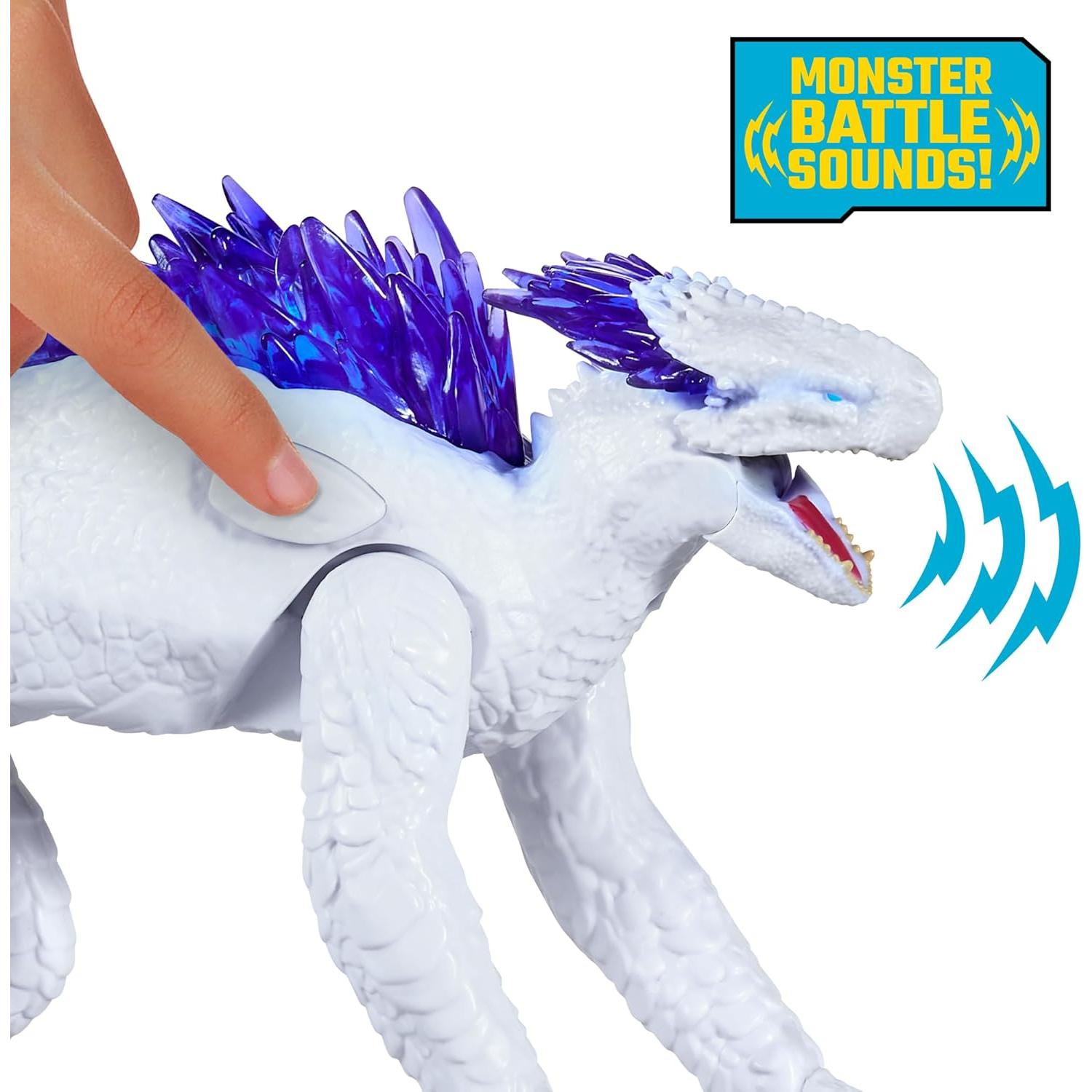 Figura Godzilla x Kong Battle Roar Shimo 21.6 cm Playmates Toys