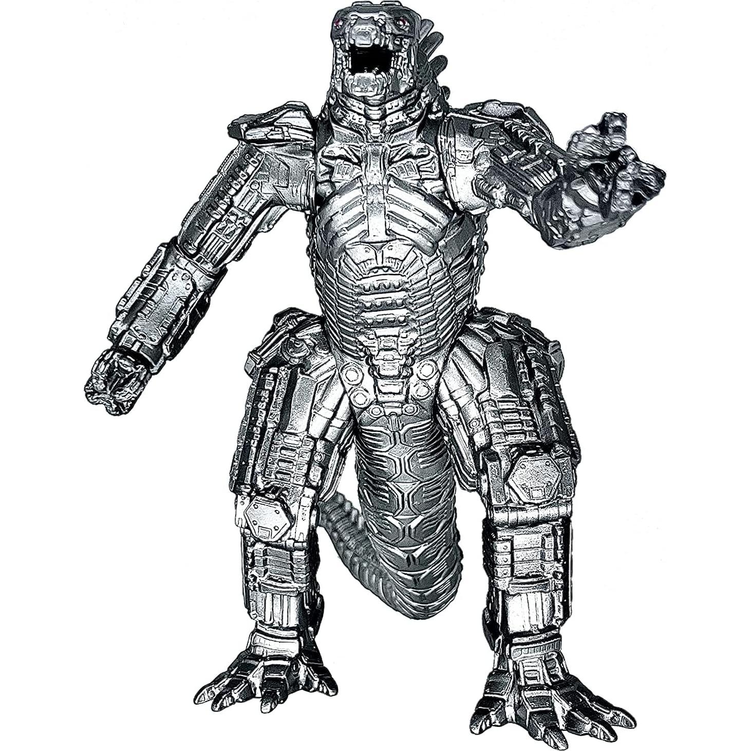 Figura de Acción MechaGodzilla 17.78 cm Muksse 2021 Joints Móviles