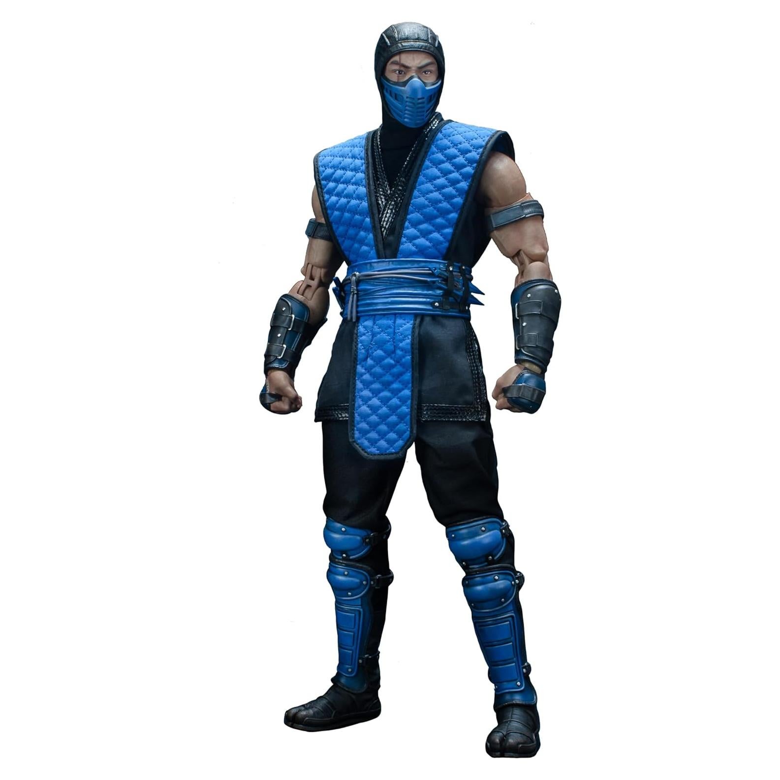 Figura de acción Storm Collectibles Sub-Zero 30.48 cm Mortal Kombat 11