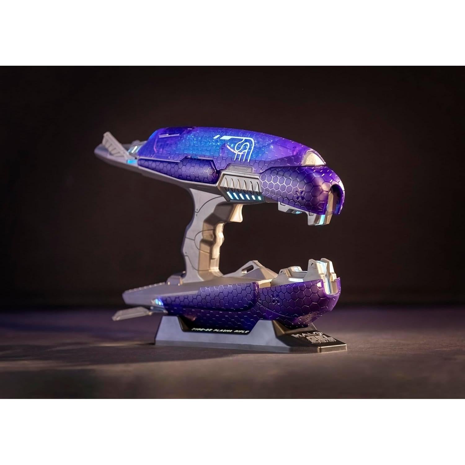 Gel Blaster Halo Plasma Blaster Tipo-25 - Brillante en la Oscuridad