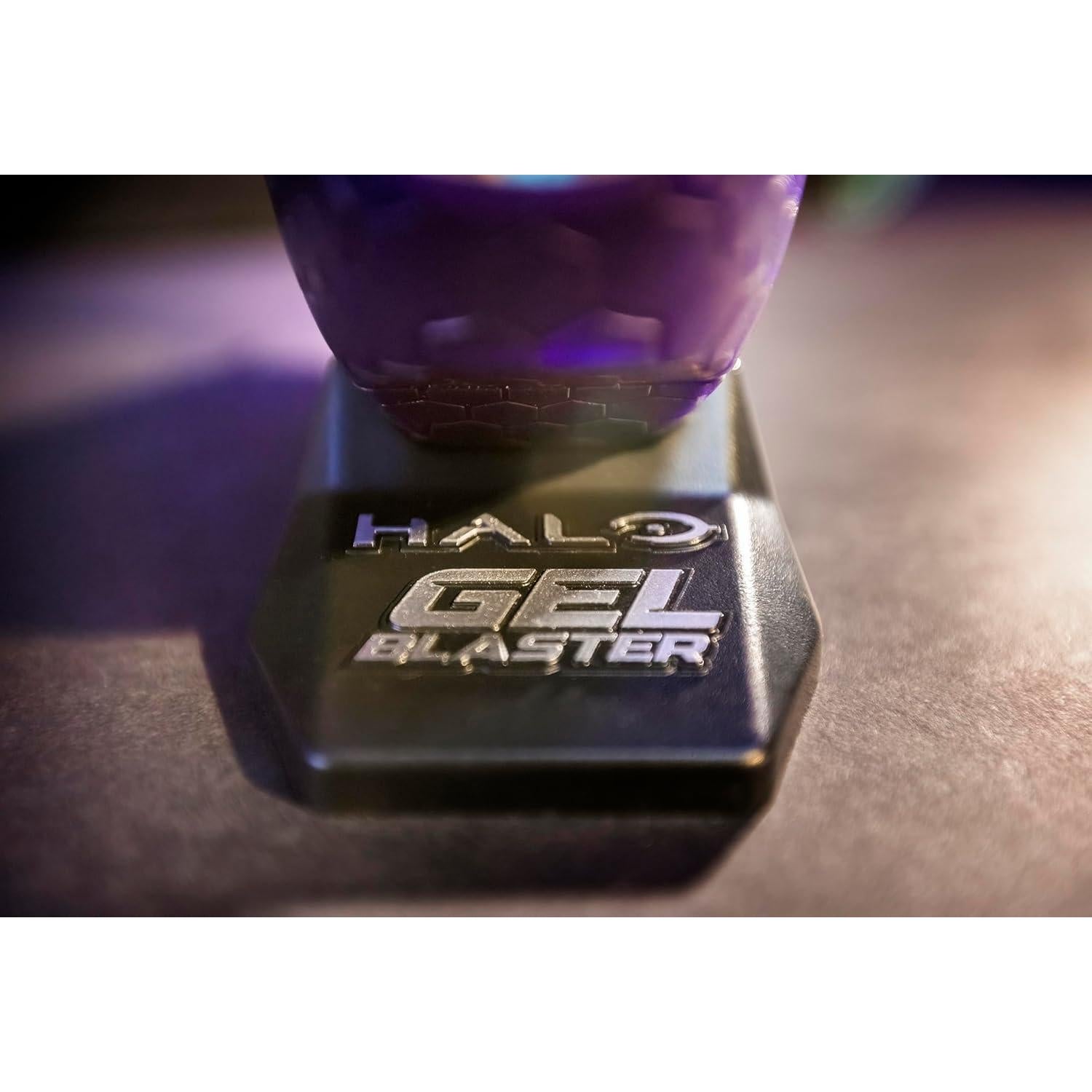 Gel Blaster Halo Plasma Blaster Tipo-25 - Brillante en la Oscuridad
