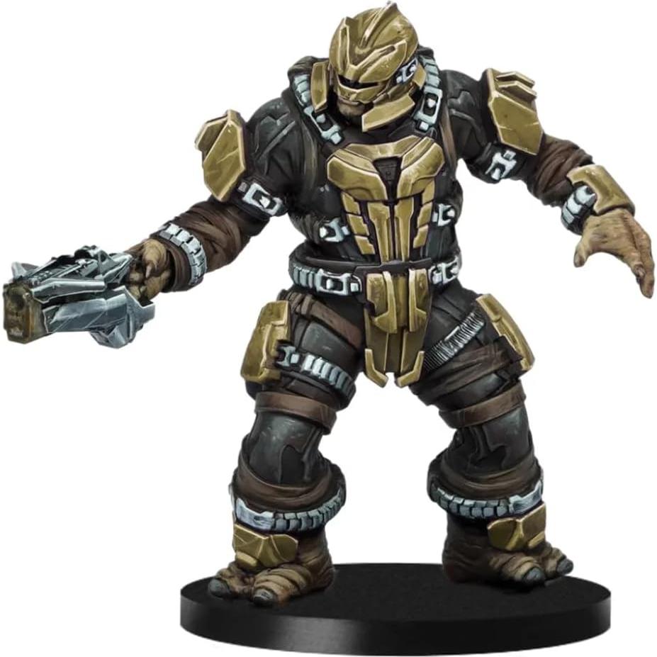 Conjunto de Expansión Halo: Flashpoint Mantic 2025