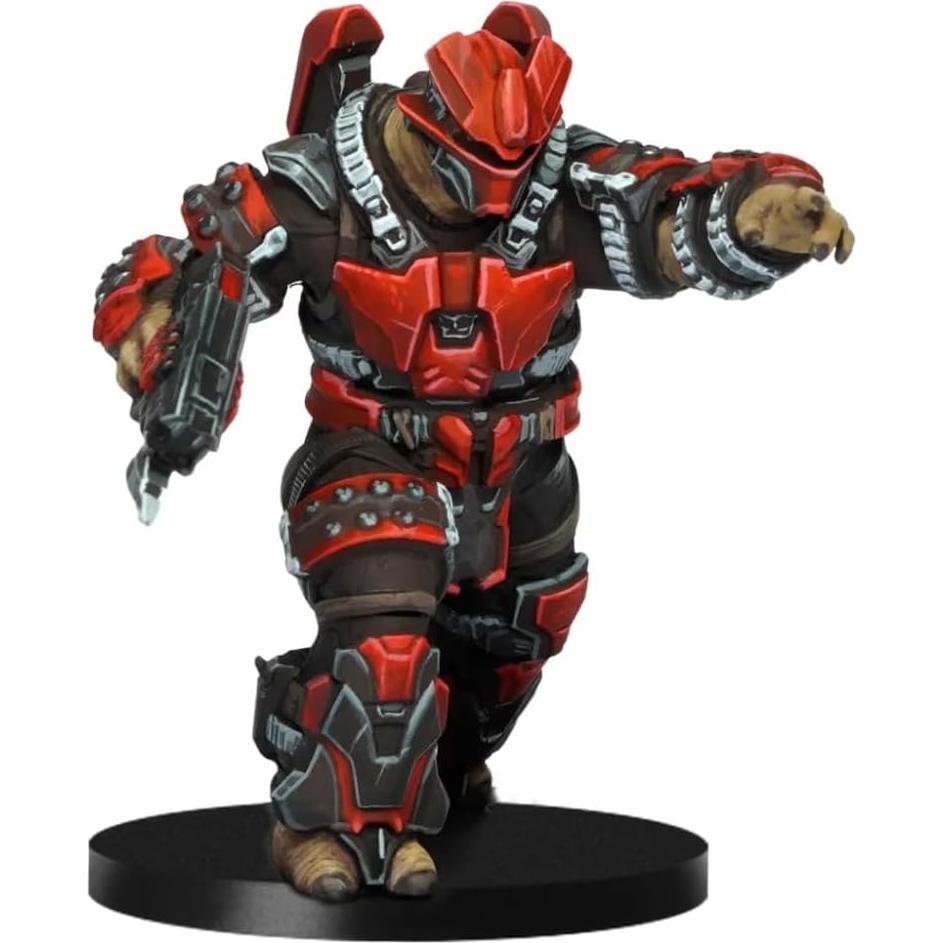 Conjunto de Expansión Halo: Flashpoint Mantic 2025