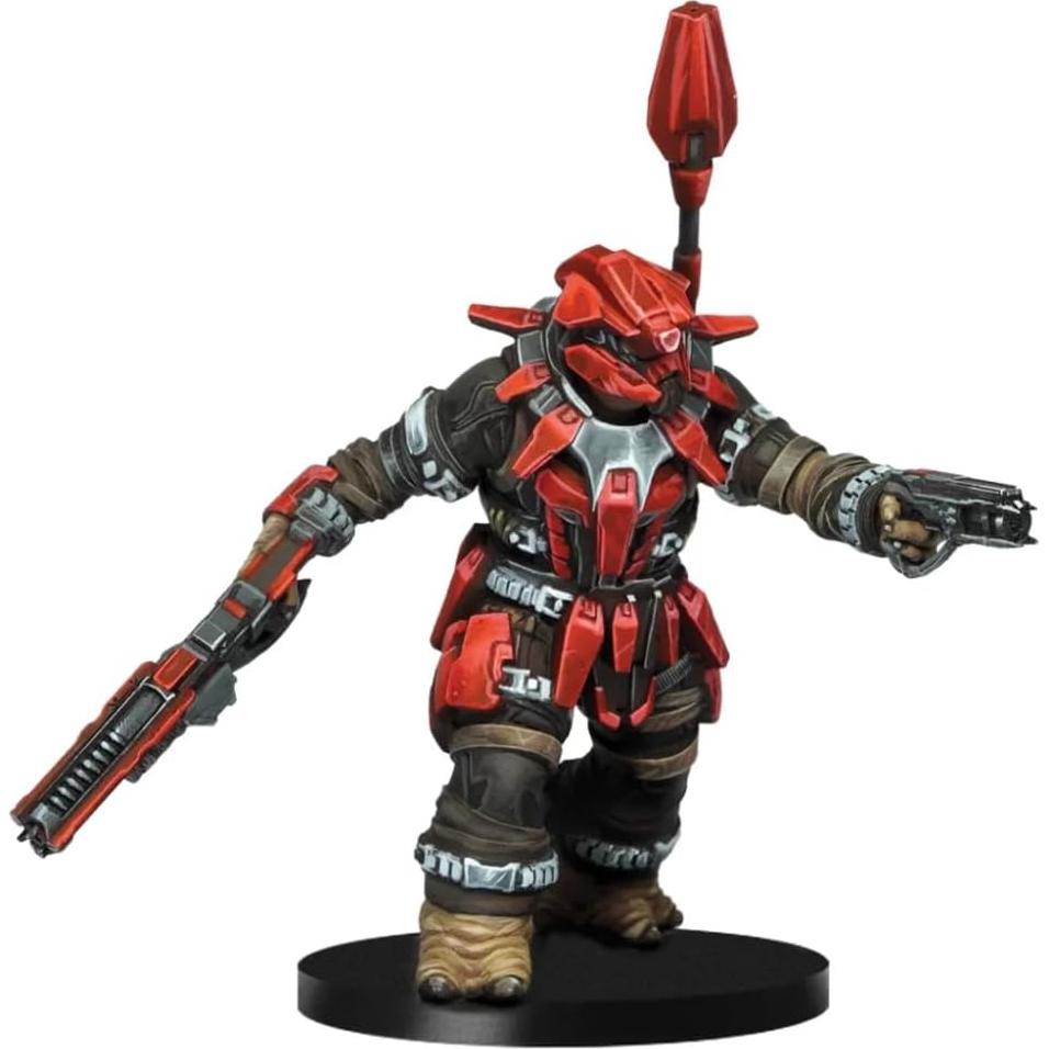 Conjunto de Expansión Halo: Flashpoint Mantic 2025