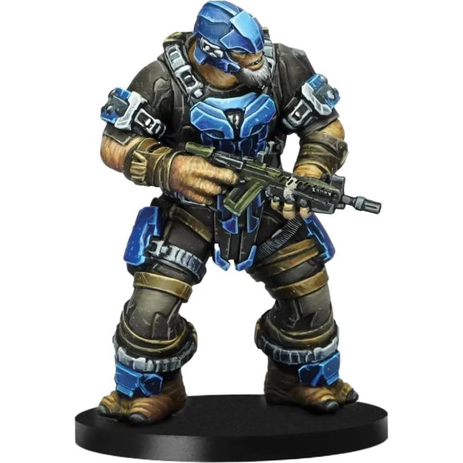 Conjunto de Expansión Halo: Flashpoint Mantic 2025