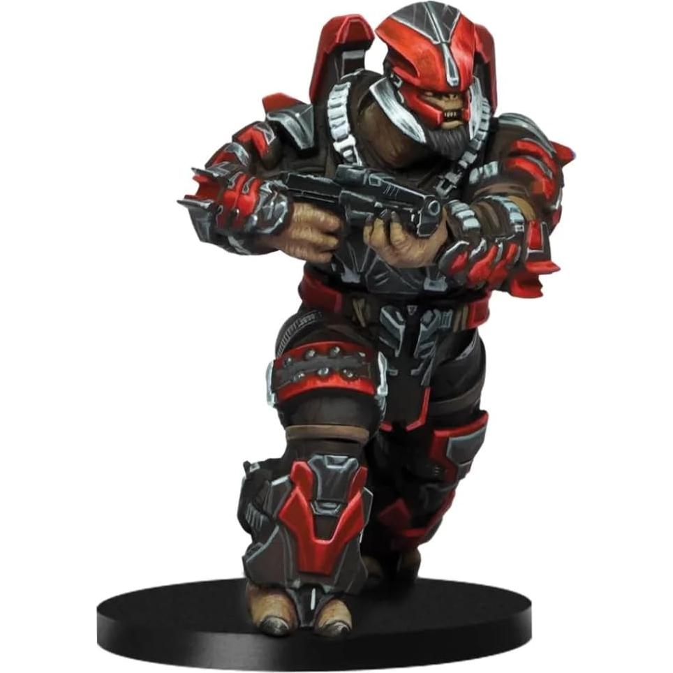 Conjunto de Expansión Halo: Flashpoint Mantic 2025