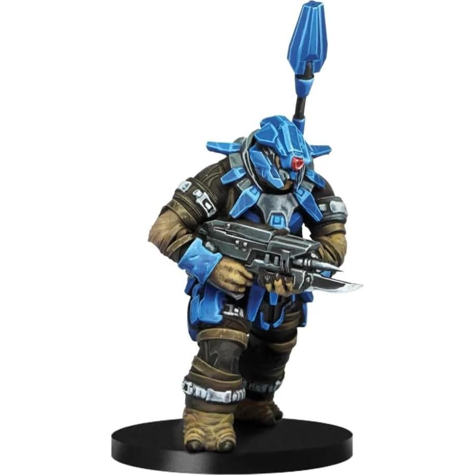 Conjunto de Expansión Halo: Flashpoint Mantic 2025