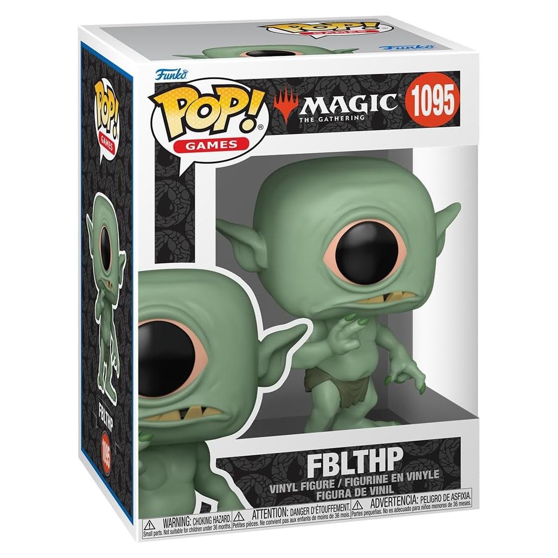 Figura Funko Pop! Fblthp Magic: The Gathering 9.7 cm