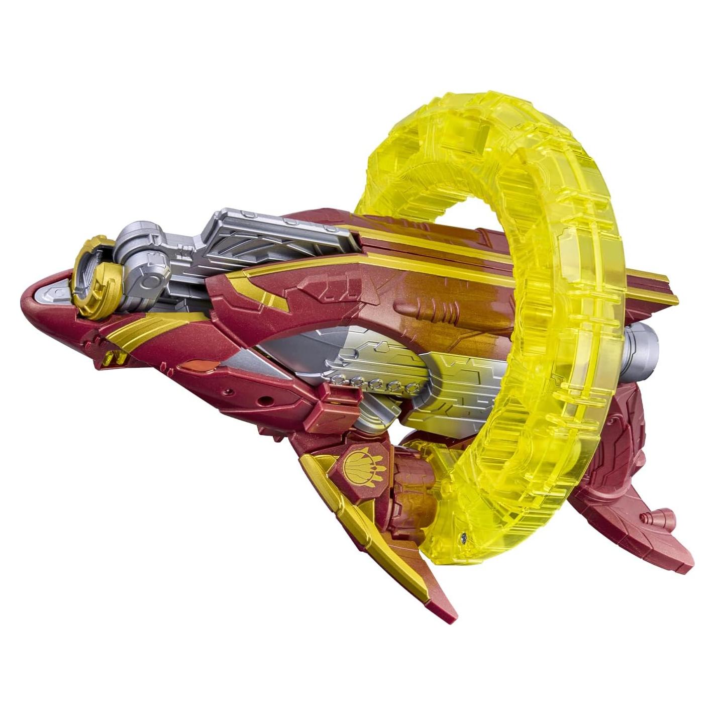 Juguete Bandai DX OrcaBooster 5050 - Sentai Gozyuger