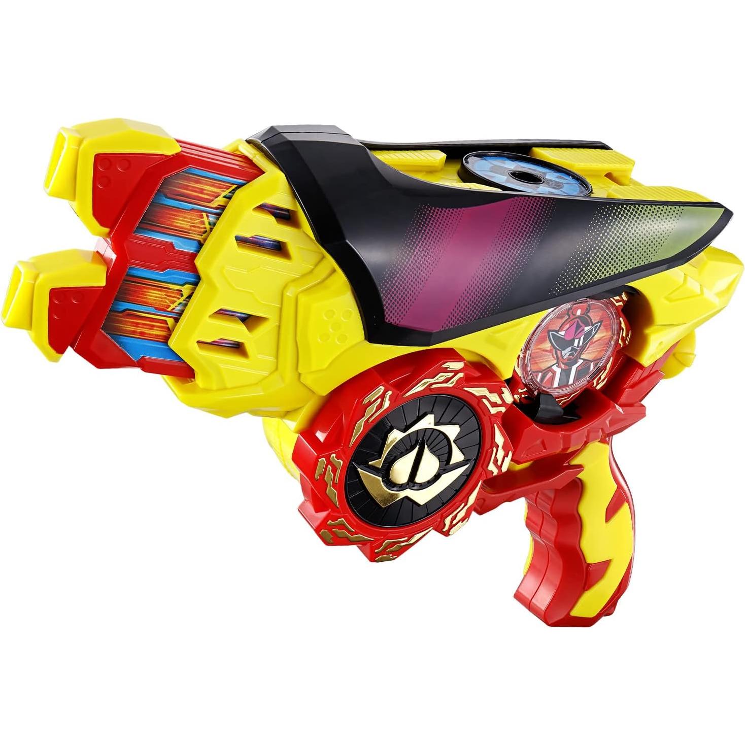 DX Don Blaster Kotaro Sentai Don Brothers - Juguete de Transformación