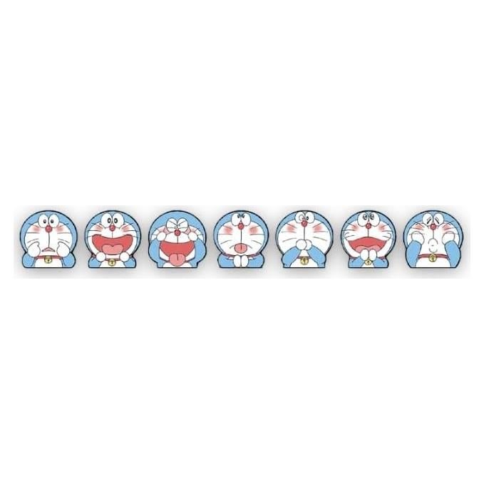 Calcomanía de Coche Doraemon KOZUKI Impermeable 7.62 cm