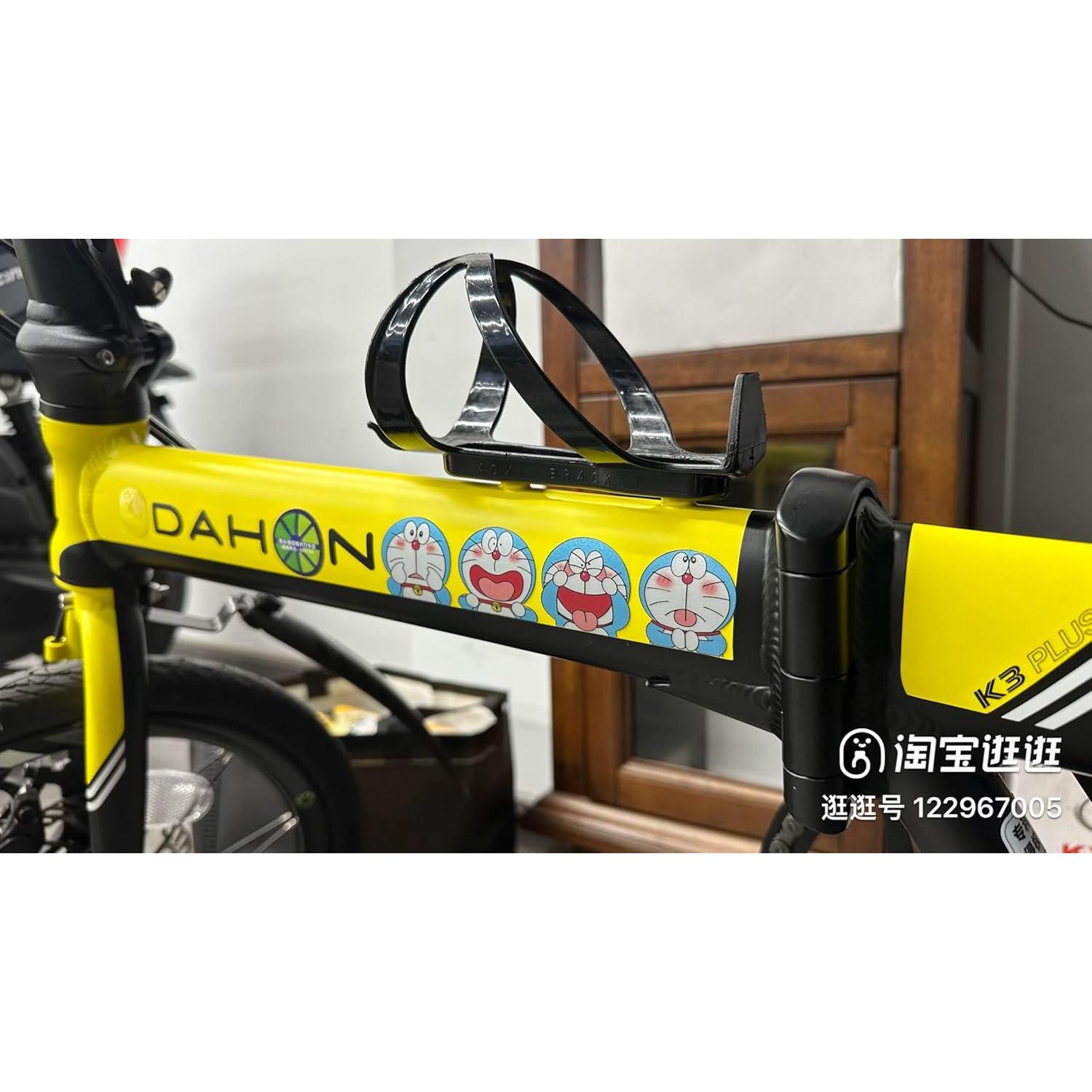 Calcomanía de Coche Doraemon KOZUKI Impermeable 7.62 cm