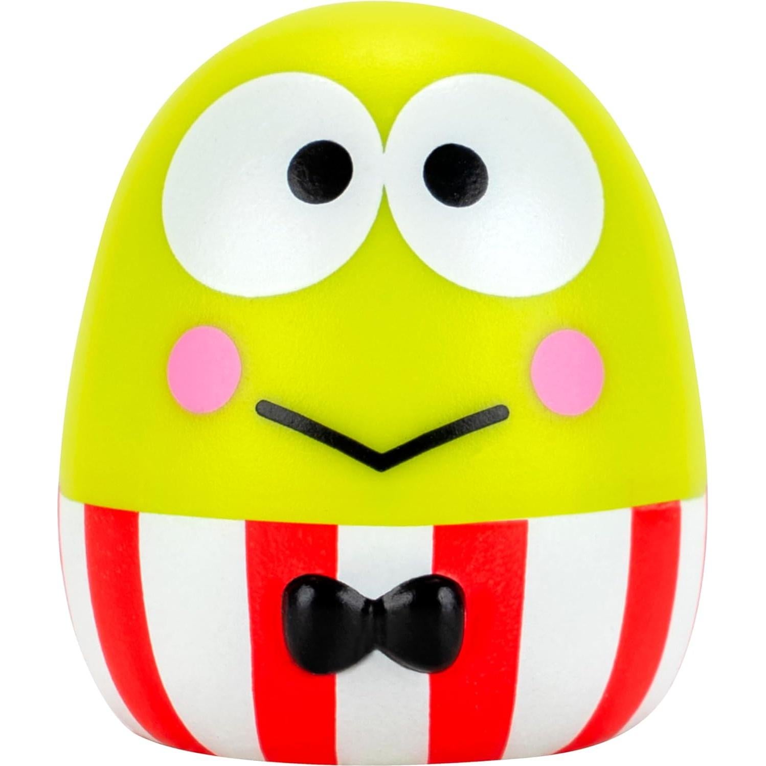 Set de Juego Squish-a-longs Hello Kitty Boba con Accesorios