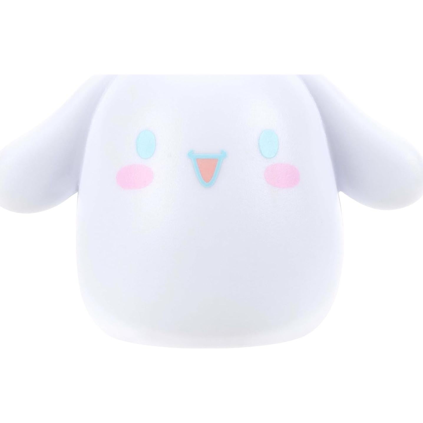 Set de Juego Squish-a-longs Hello Kitty Boba con Accesorios