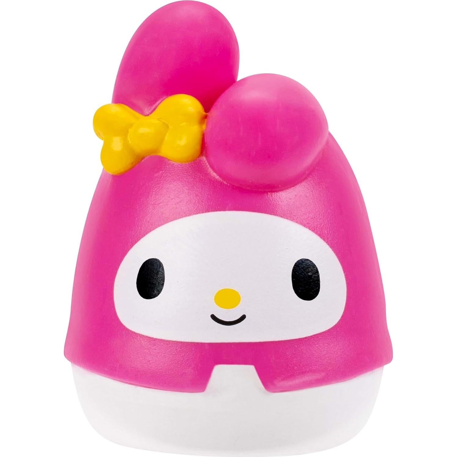 Set de Juego Squish-a-longs Hello Kitty Boba con Accesorios