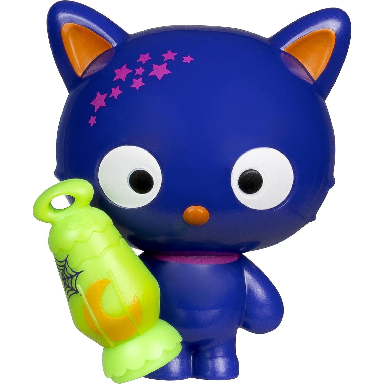 Calendario de Cuenta Regresiva Halloween Hello Kitty 9 Figuras 13 Sorpresas