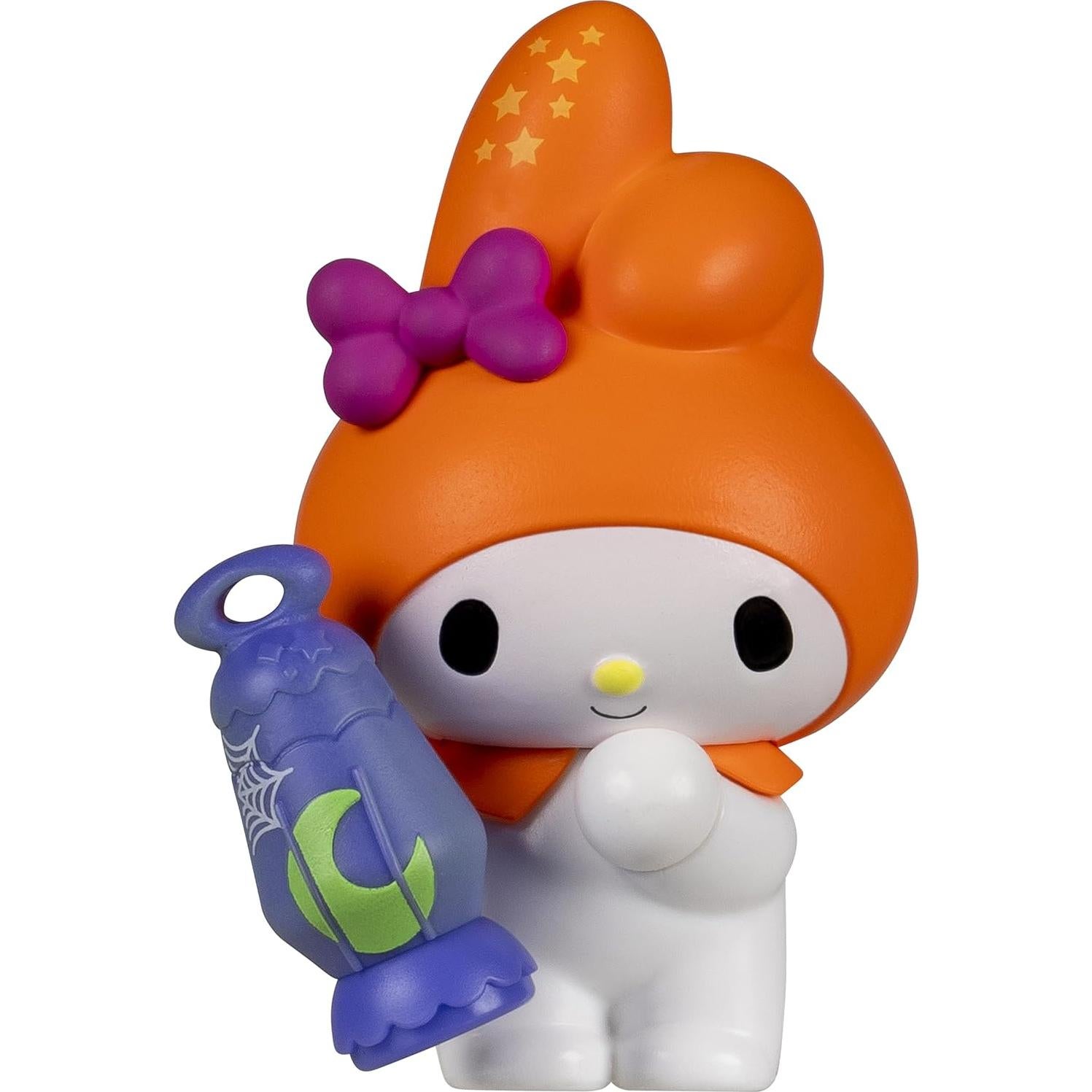 Calendario de Cuenta Regresiva Halloween Hello Kitty 9 Figuras 13 Sorpresas