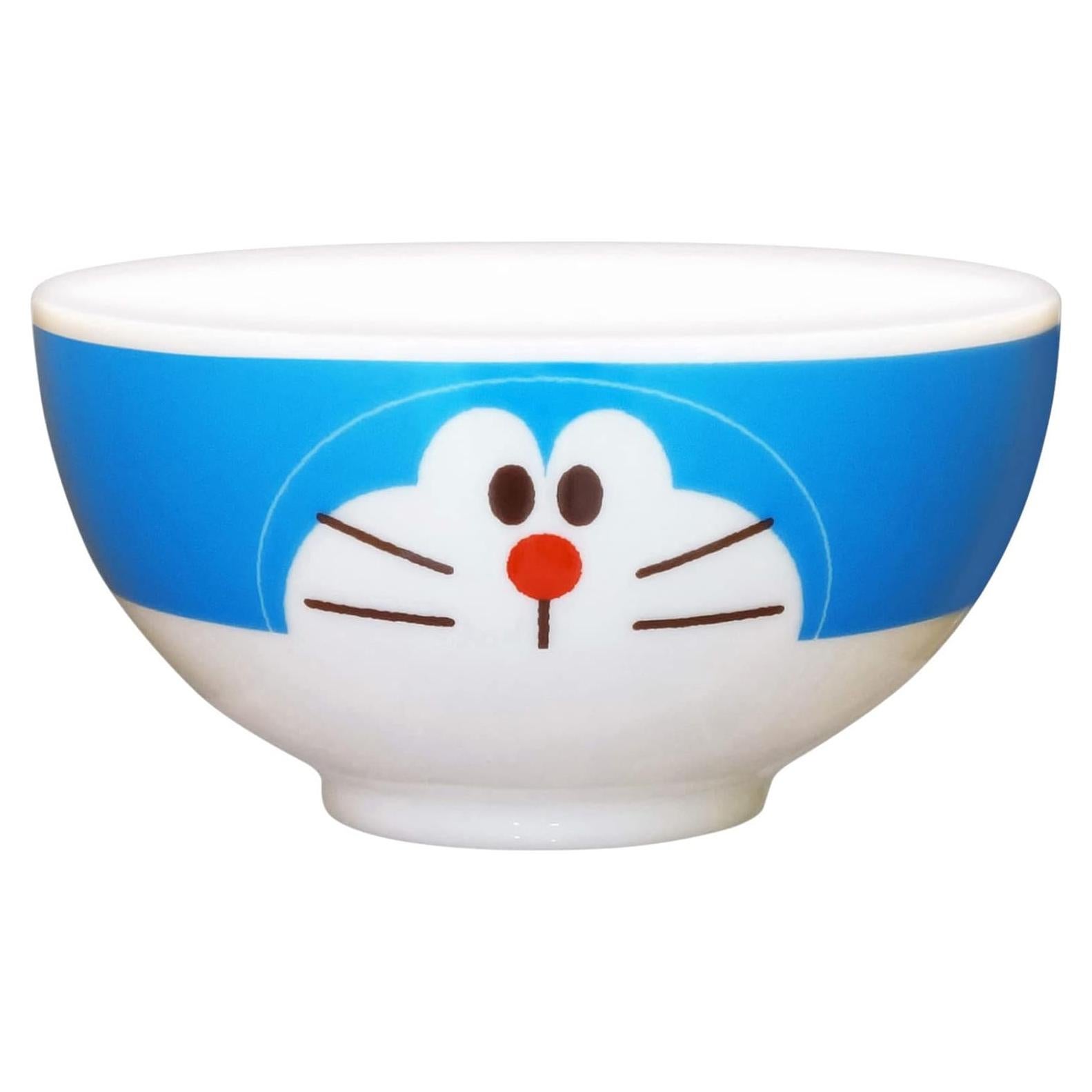 Tazón de Cerámica Kaneshotouki Doraemon 11 cm Apto Microondas