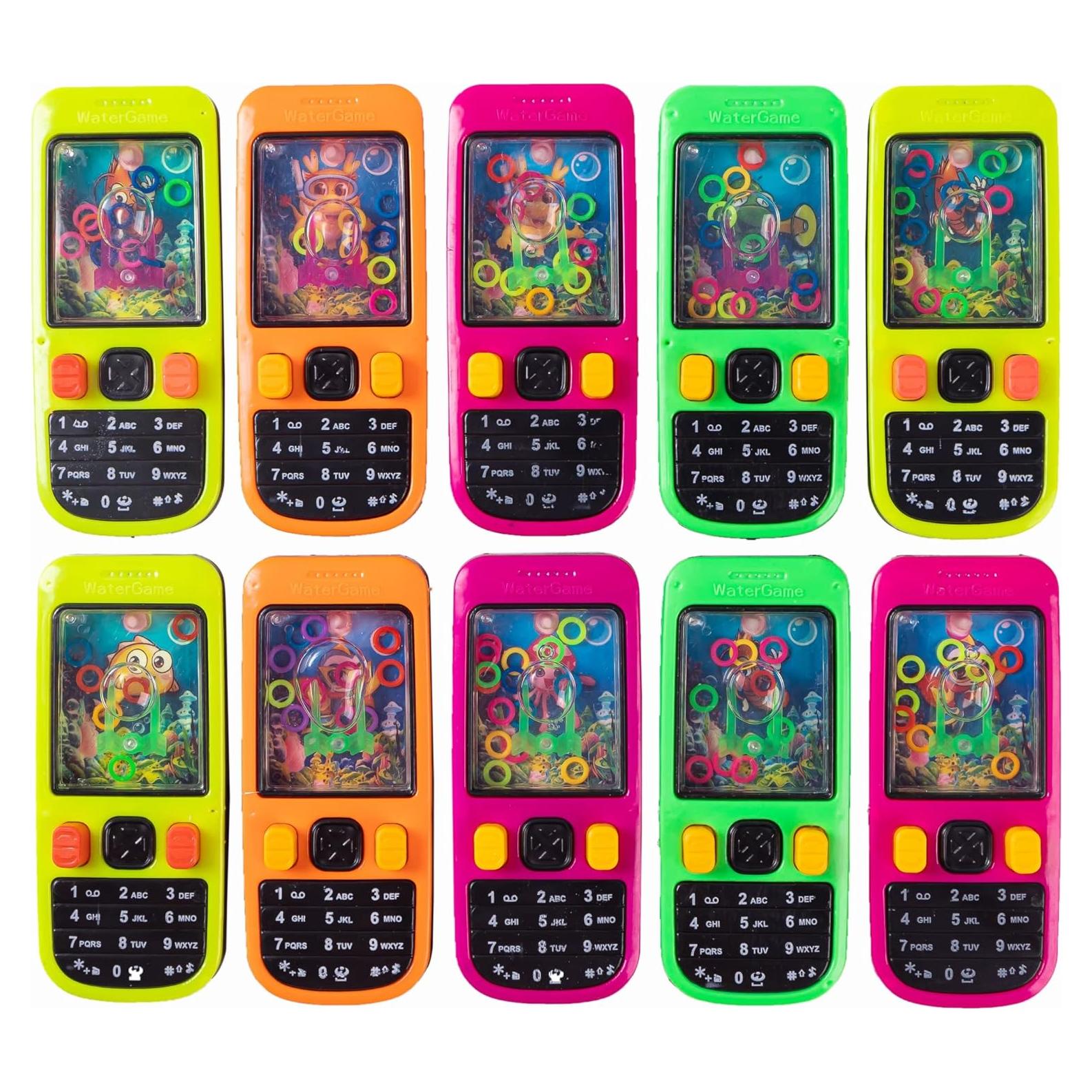 Juego de Agua de Mano 10 Piezas Nbguigdstr 10.67 cm