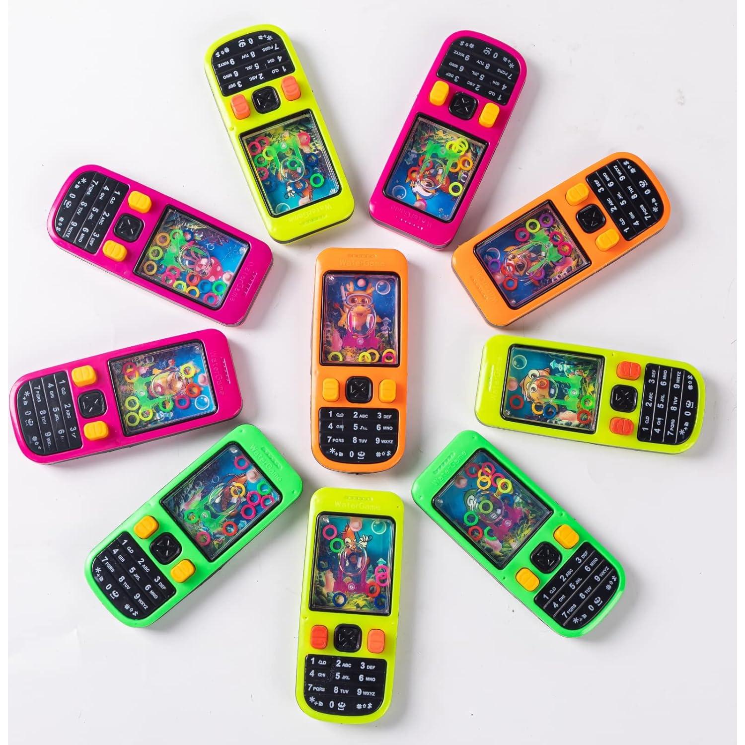 Juego de Agua de Mano 10 Piezas Nbguigdstr 10.67 cm