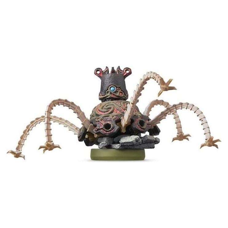 Amiibo Guardian - La Leyenda de Zelda: Aliento de lo Salvaje