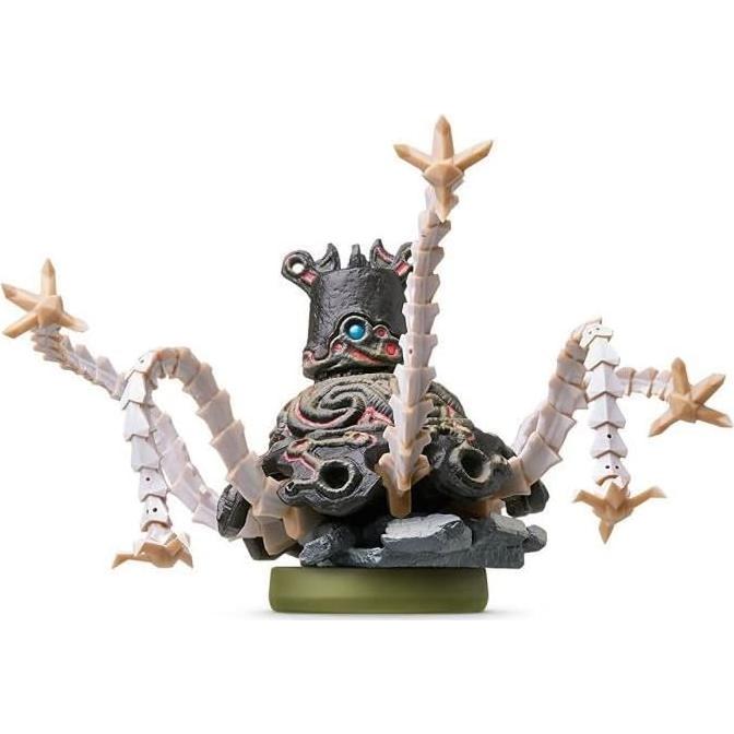 Amiibo Guardian - La Leyenda de Zelda: Aliento de lo Salvaje