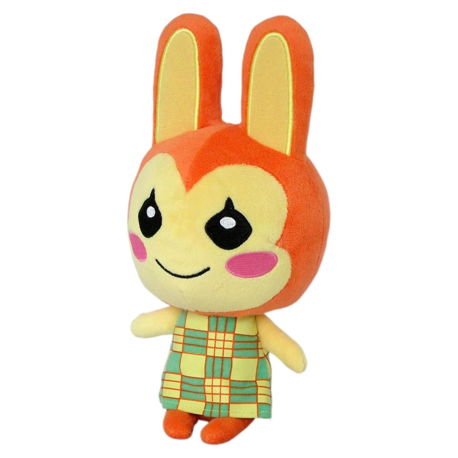 Peluche Bunnie Animal Crossing 24 cm Pequeño Amigo USA