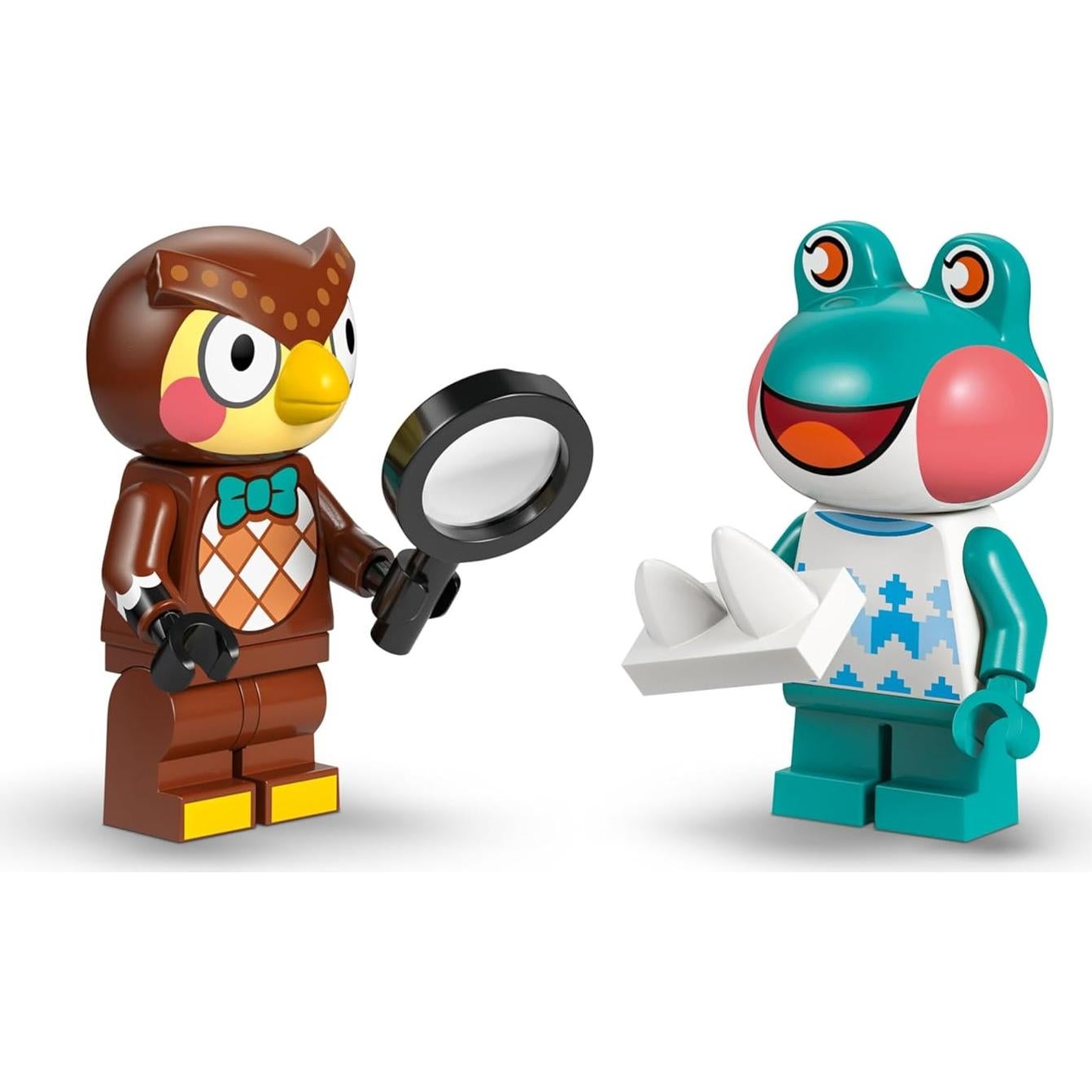 LEGO Museo de Blathers Animal Crossing 77056 - Juguete 543 Piezas