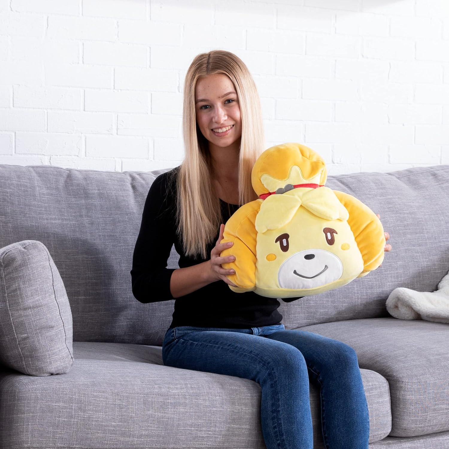 Muñeca Coleccionable Isabelle Animal Crossing 38 cm Club Mocchi