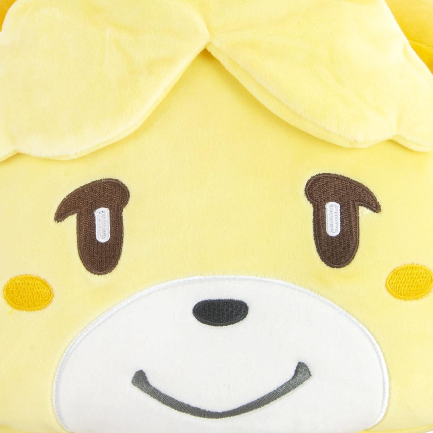 Muñeca Coleccionable Isabelle Animal Crossing 38 cm Club Mocchi