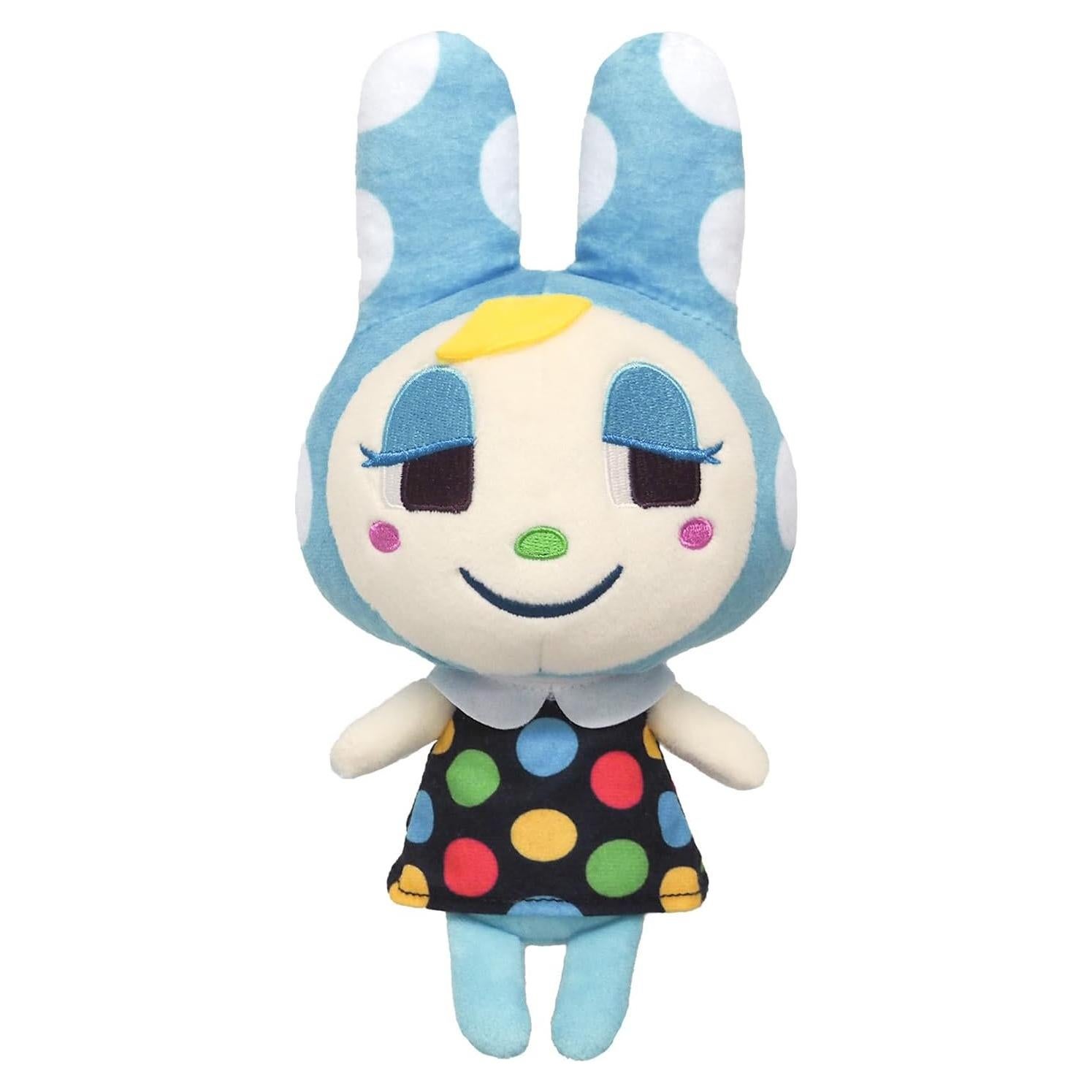 Peluche Francine Animal Crossing 22.86 cm Little Buddy