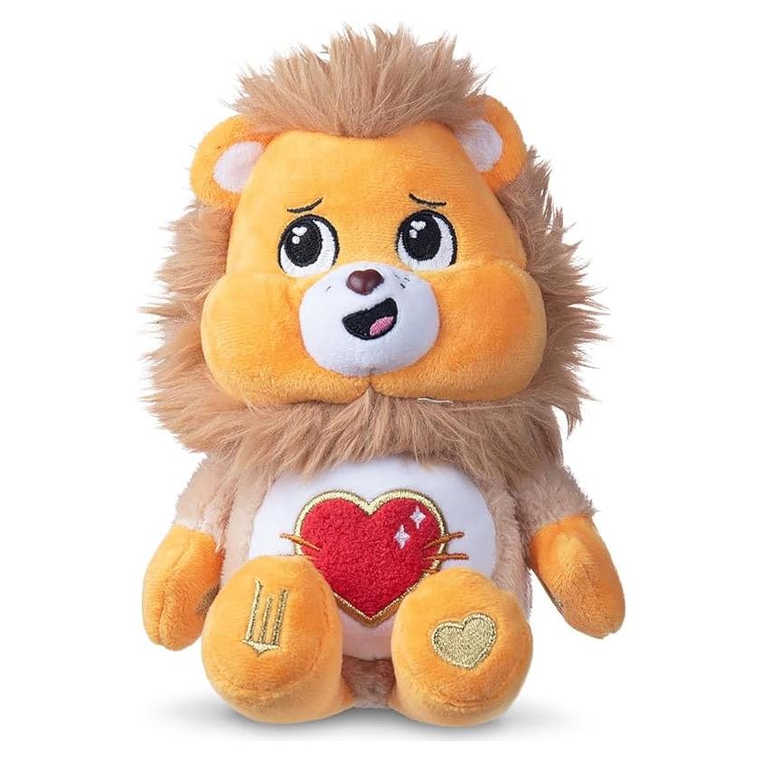 Peluche Care Bears x Wicked Tenderheart Bear León 22.86 cm