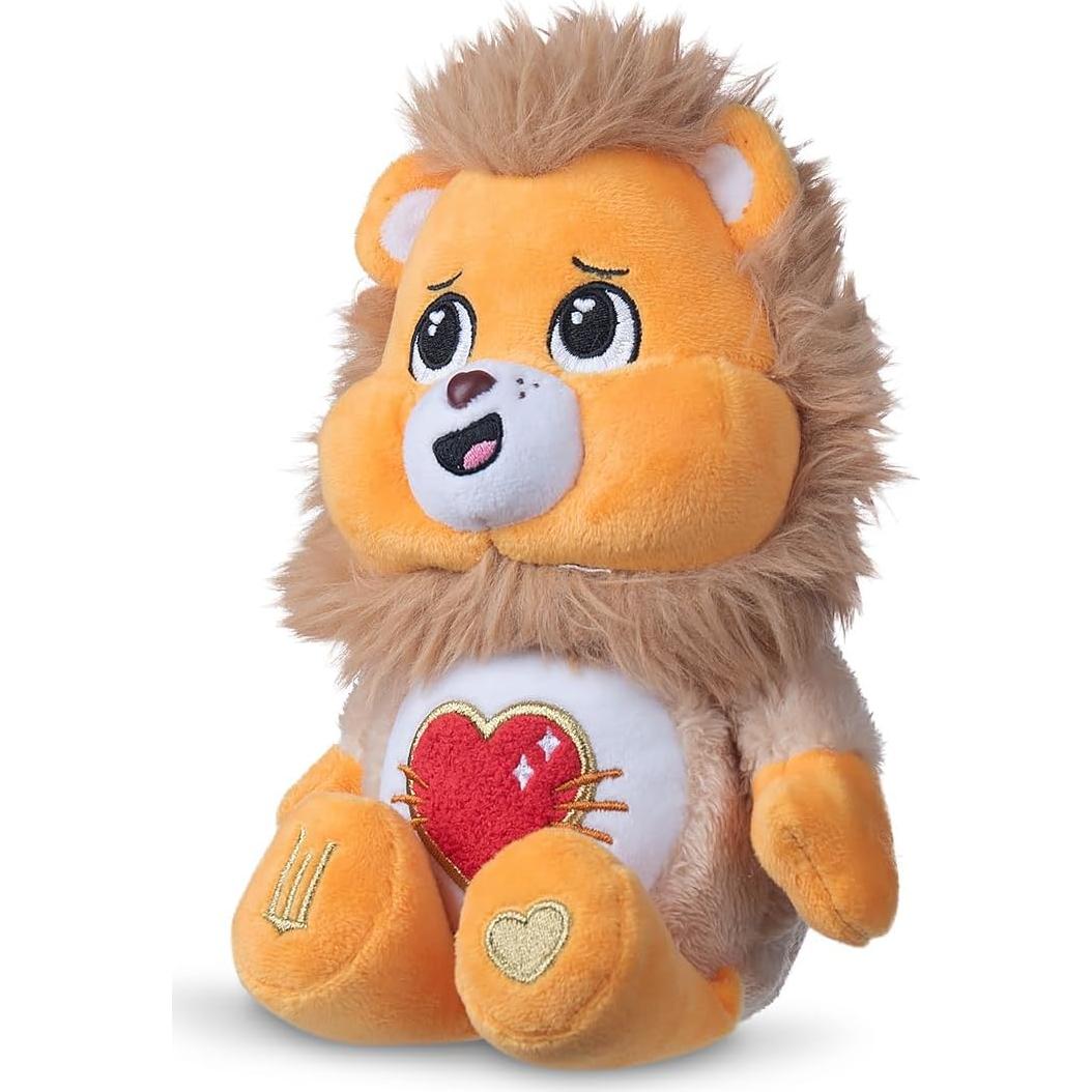 Peluche Care Bears x Wicked Tenderheart Bear León 22.86 cm