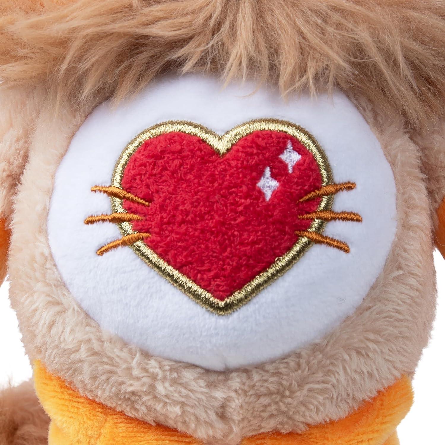 Peluche Care Bears x Wicked Tenderheart Bear León 22.86 cm