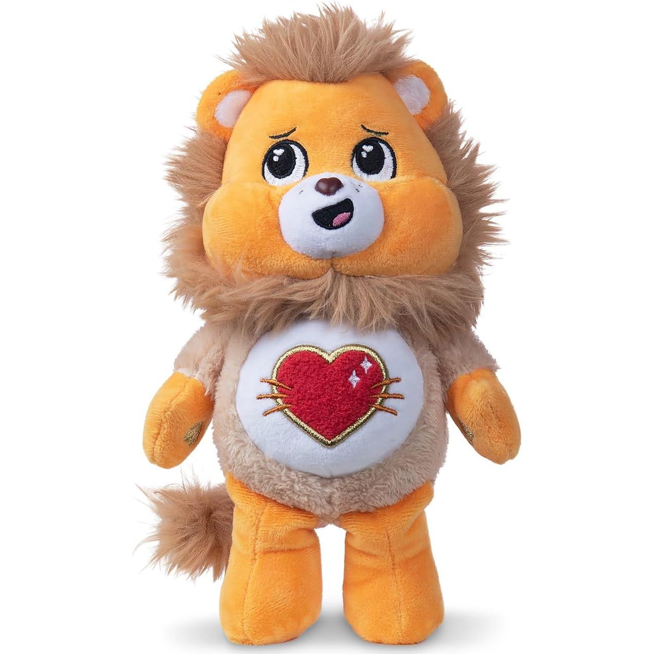 Peluche Care Bears x Wicked Tenderheart Bear León 22.86 cm