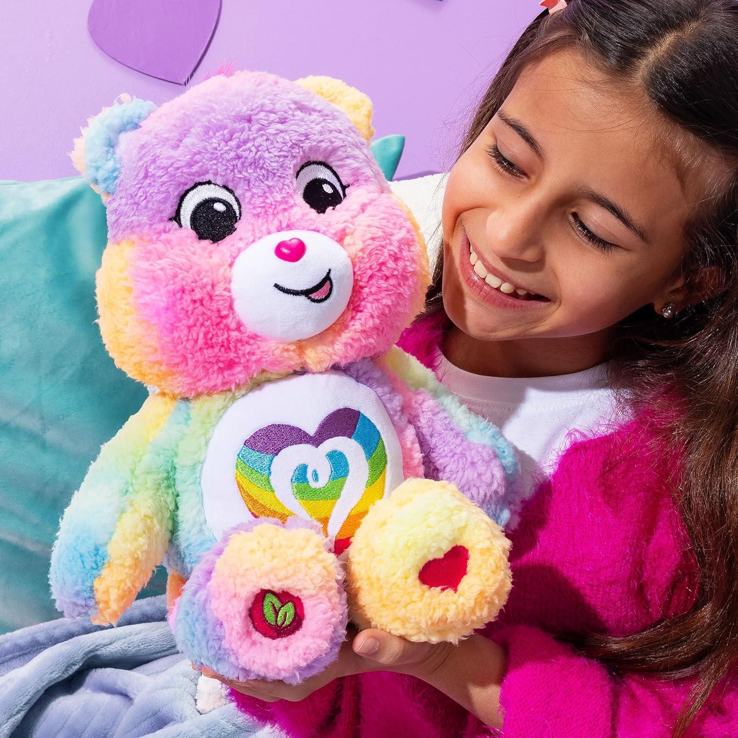 Peluche Oso de Juntos Acogedor Care Bears 35.56 cm Suave