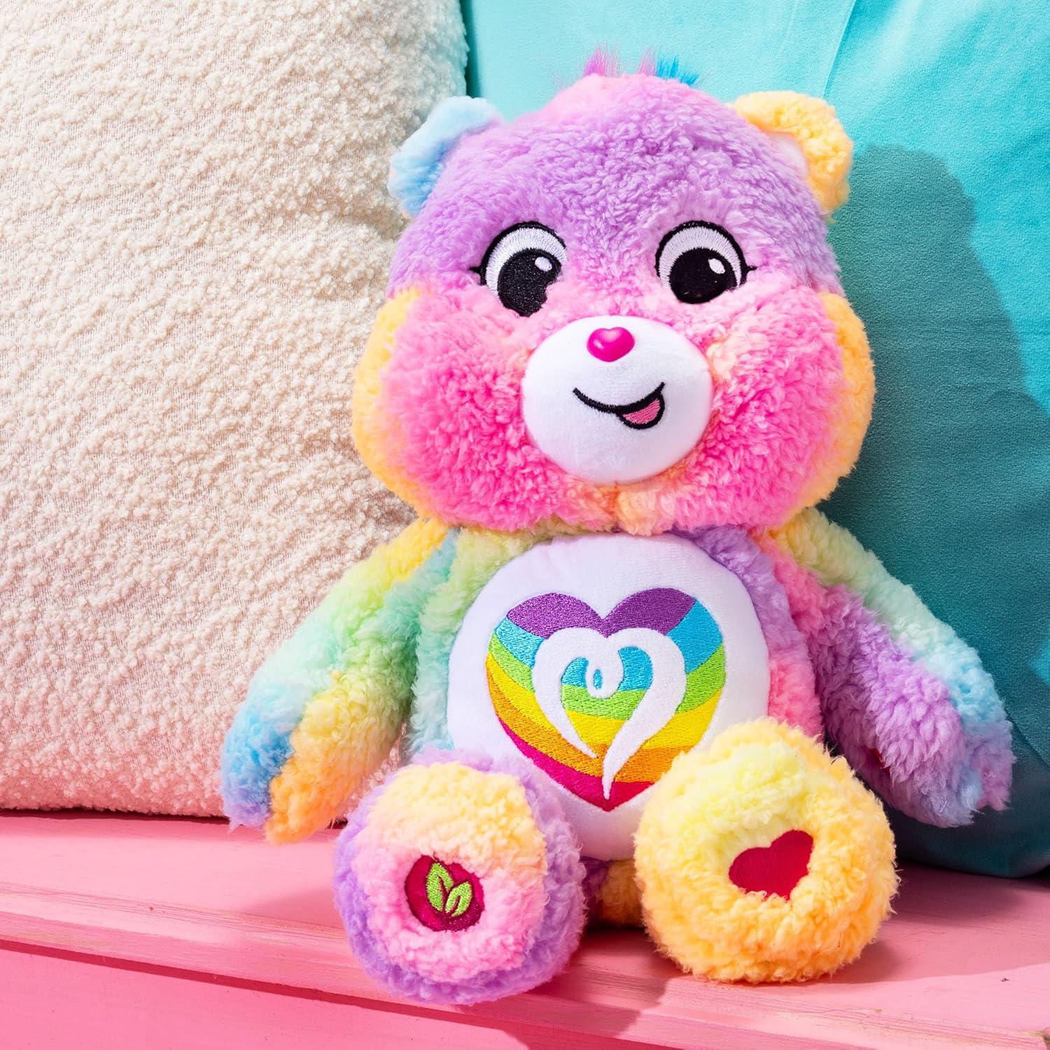 Peluche Oso de Juntos Acogedor Care Bears 35.56 cm Suave