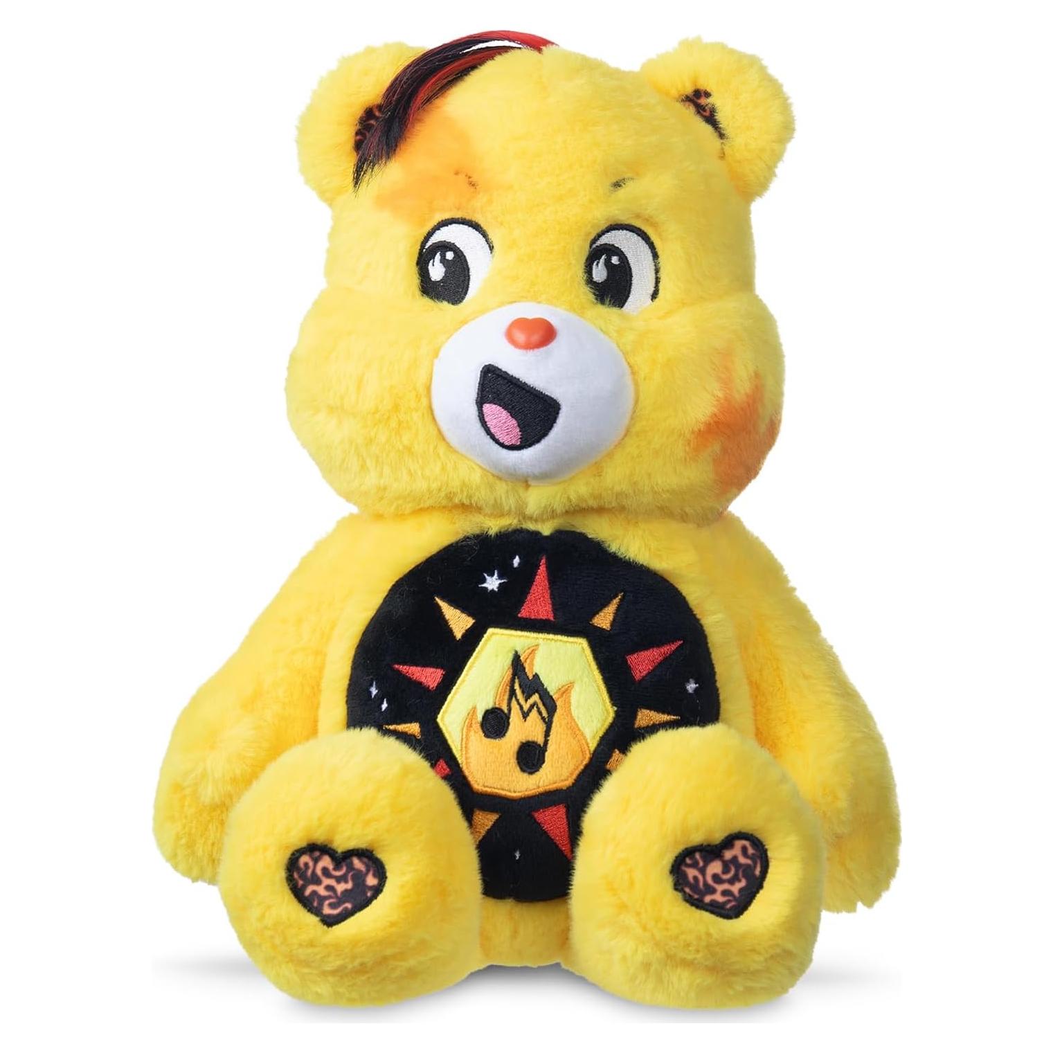 Peluche Care Bears Rock-a-Lot Funshine Bear 35.56 cm