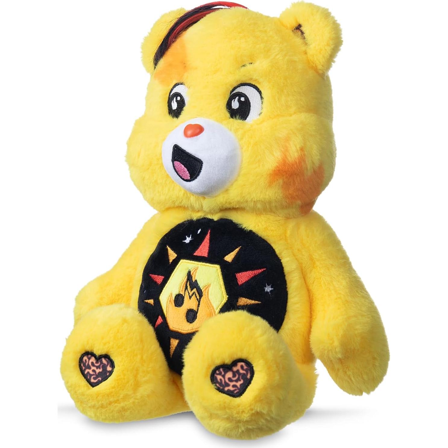 Peluche Care Bears Rock-a-Lot Funshine Bear 35.56 cm