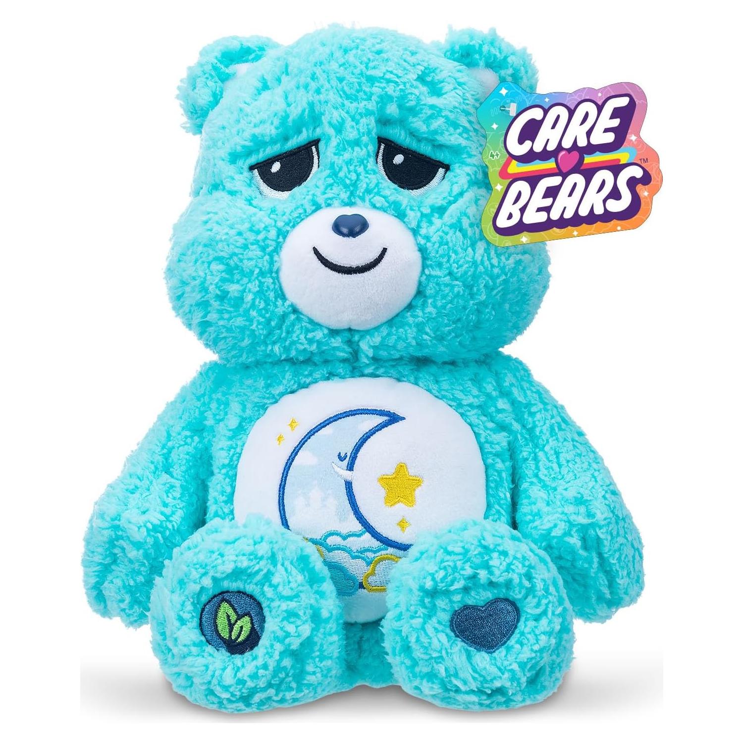 Peluche Oso de Cama Acogedor Care Bears 35.6 cm Suave