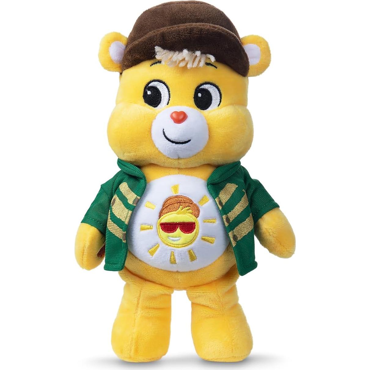 Peluche Care Bears Funshine Bear Espantapájaros 22.86 cm